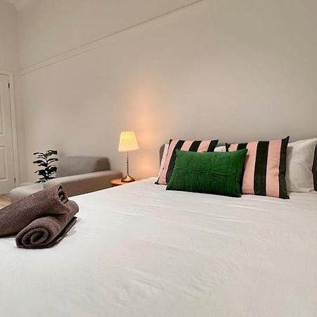 Charming Central Unit In Authentic Building Sydney Exterior photo