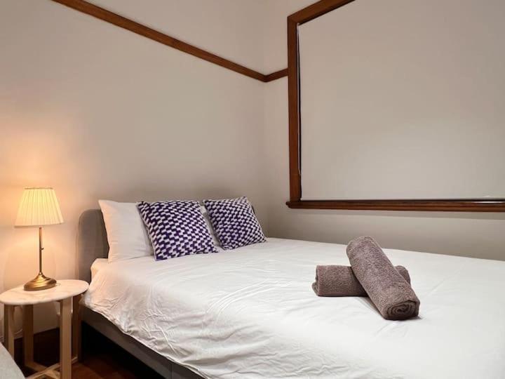 Charming Central Unit In Authentic Building Sydney Exterior photo