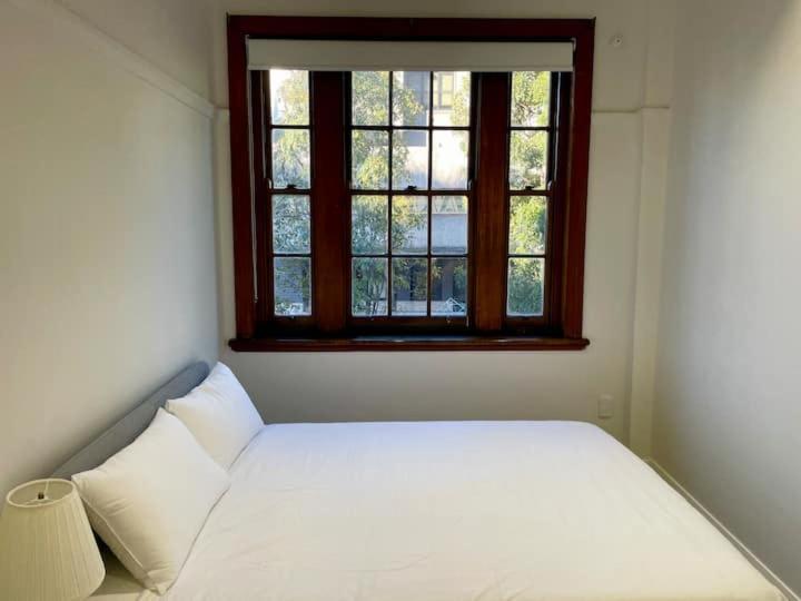 Charming Central Unit In Authentic Building Sydney Exterior photo